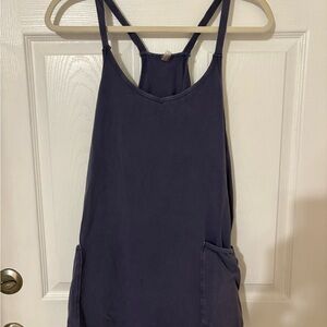 Free People Hot Shot Mini Dress